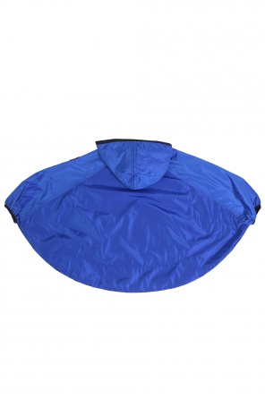 Hooded rain cape, zdjęcie 2 Hooded rain cape od Kenzo Kids